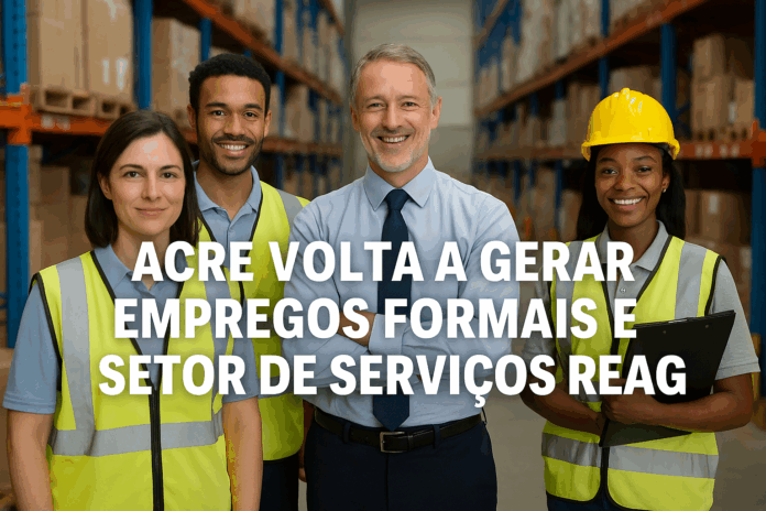 empregos formais acre jornal rio branco AC