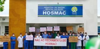 hosmac acre jornal rio branco sesacre crise