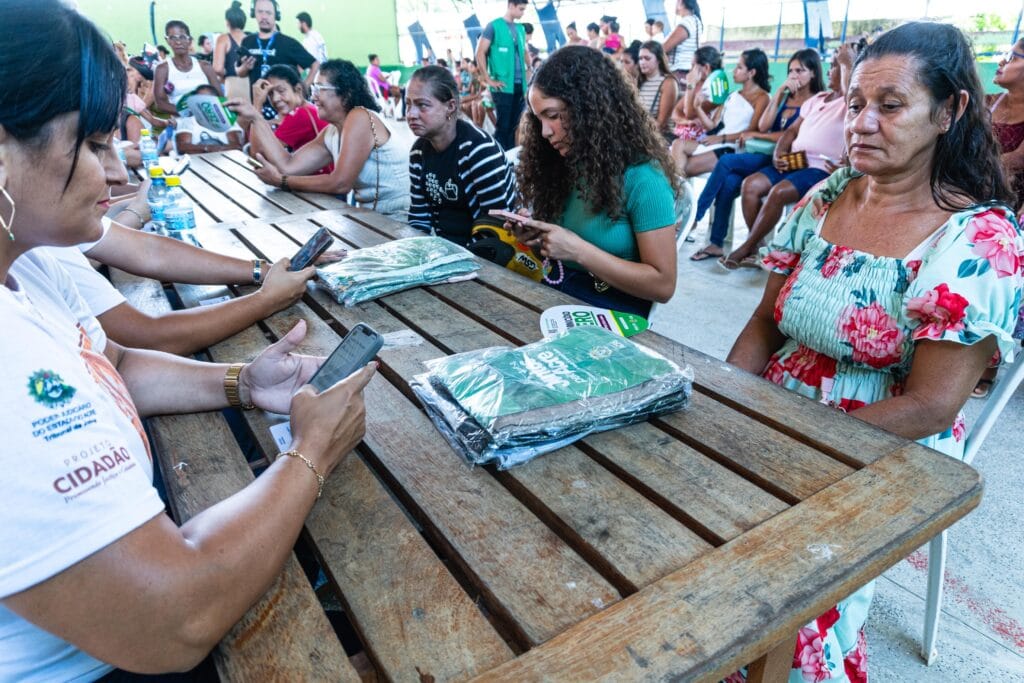 Governo e prefeitura promovem ação social itinerante no bairro São Francisco, em Mâncio Lima | Cidade AC News – Notícias do Acre