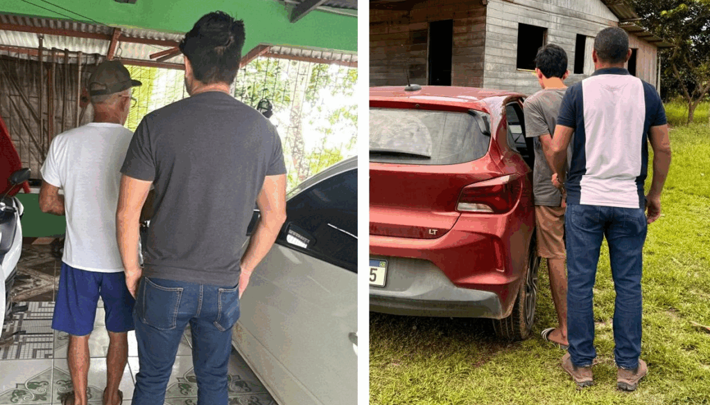 Polícia Civil cumpre dois mandados judiciais em Cruzeiro do Sul: internação de menor e prisão de condenado por estupro de vulnerável | Cidade AC News – Notícias do Acre