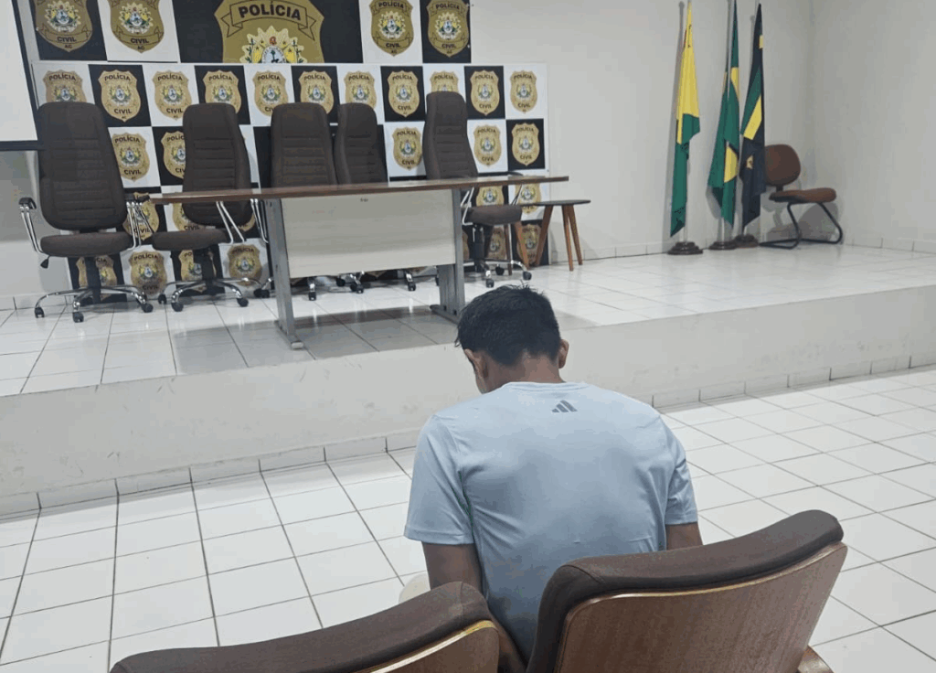 Polícia Civil do Acre captura foragido condenado por roubo ocorrido em 2016 em Sena Madureira | Cidade AC News – Notícias do Acre