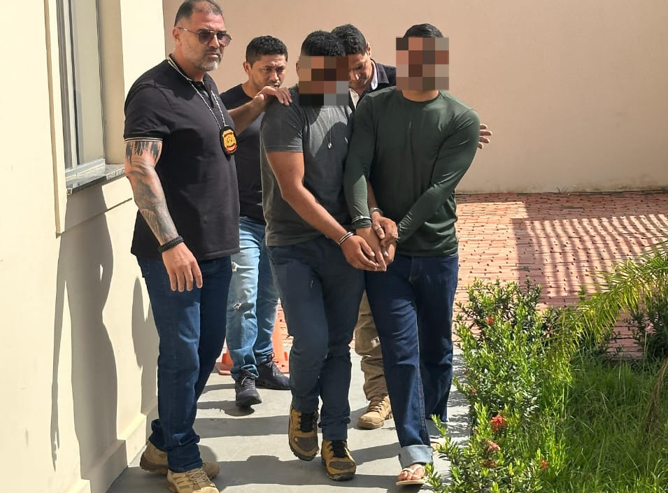 Polícia Civil cumpre mandado de prisão e captura dois acusados de crimes graves em Xapuri | Cidade AC News – Notícias do Acre