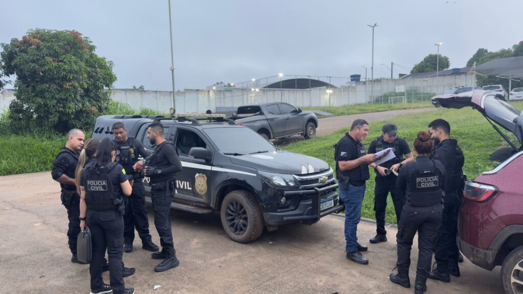 Ação coordenada da FICCO/AC enfraquece logística do tráfico no Acre | Cidade AC News – Notícias do Acre