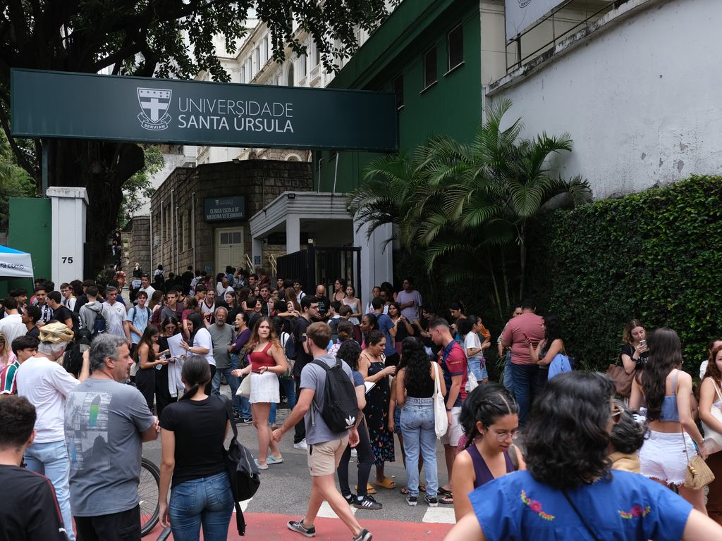 Redação do Enem 2025 aborda as perspectivas para o envelhecimento | Cidade AC News – Notícias do Acre