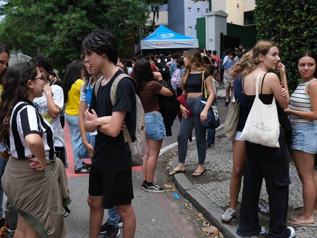 Tema da redação do Enem ajuda a debater etarismo, dizem professores – Cidade AC News Tema da redação do Enem ajuda a debater etarismo, dizem professores | Cidade AC News – Notícias do Acre