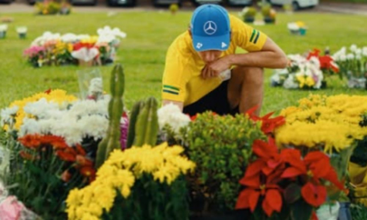 Piloto italiano Kimi Antonelli visita túmulo de Senna antes do GP de São Paulo | Cidade AC News – Notícias do Acre