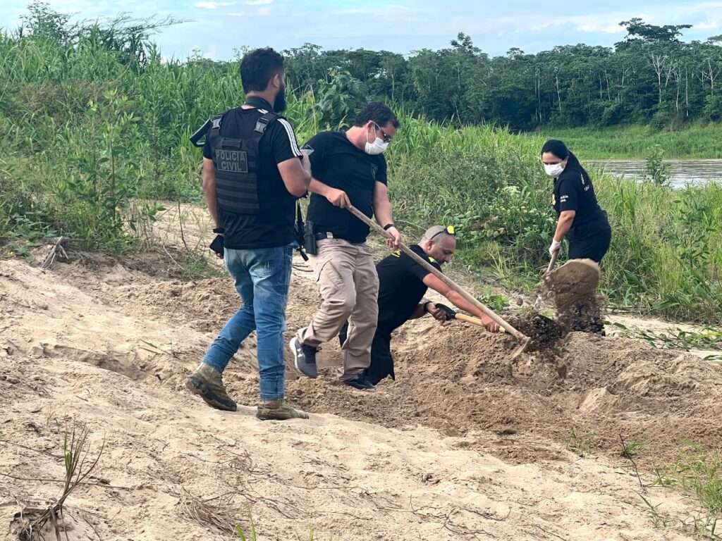 PCAC identifica e apreende menor suspeito de participar de execução motivada por facção em Cruzeiro do Sul | Cidade AC News – Notícias do Acre