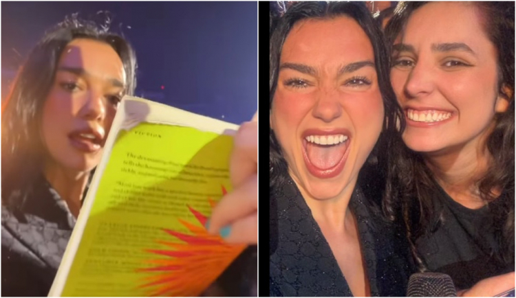 Dua Lipa ganha livro | Cidade AC News – Notícias do Acre
