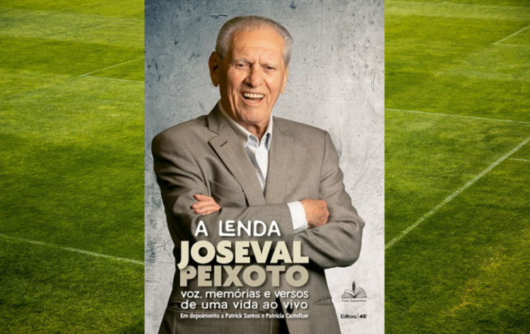De Jornal da Manhã a gol mil de Pelé, Joseval Peixoto lança livro de memórias | Cidade AC News – Notícias do Acre