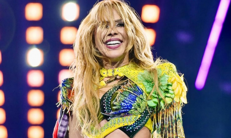 Joelma conta que pegou covid pela décima vez: | Cidade AC News – Notícias do Acre