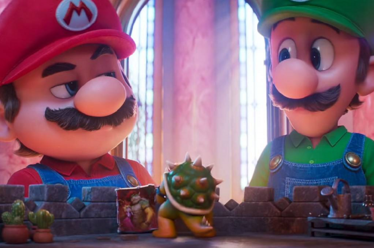 Mario enfrenta novo inimigo em 1º trailer de | Cidade AC News – Notícias do Acre