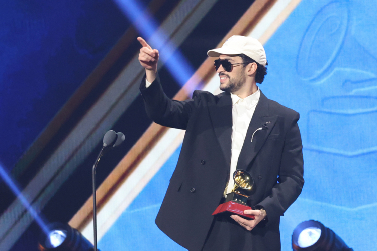 Bad Bunny vence o prêmio de álbum do ano no Grammy Latino | Cidade AC News – Notícias do Acre