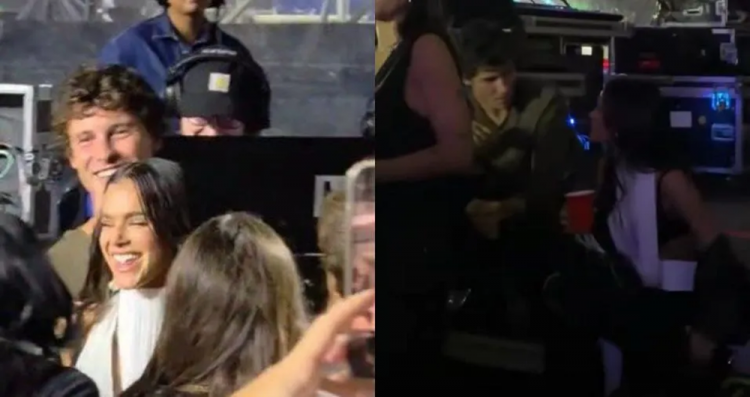 Shawn Mendes e Bruna Marquezine são flagrados juntos em show de Dua Lipa | Cidade AC News – Notícias do Acre
