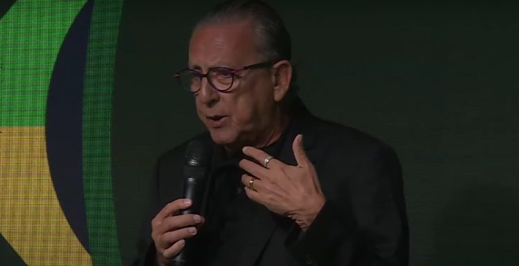 Galvão Bueno é internado em São Paulo por pneumonia | Cidade AC News – Notícias do Acre