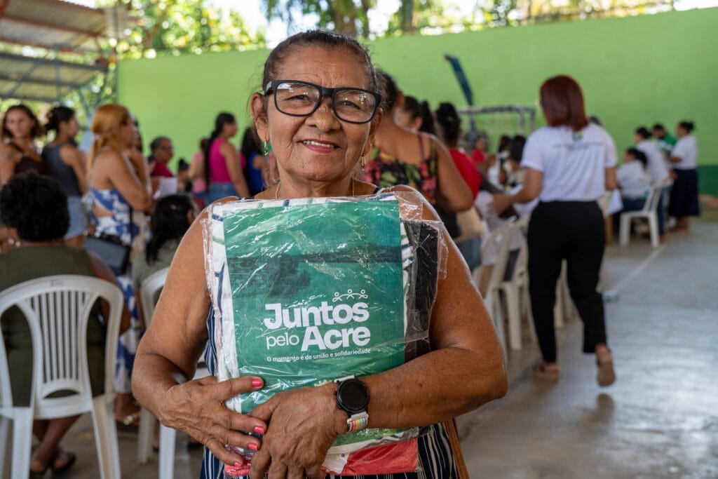 Governo e prefeitura promovem ação social itinerante no bairro São Francisco, em Mâncio Lima | Cidade AC News – Notícias do Acre