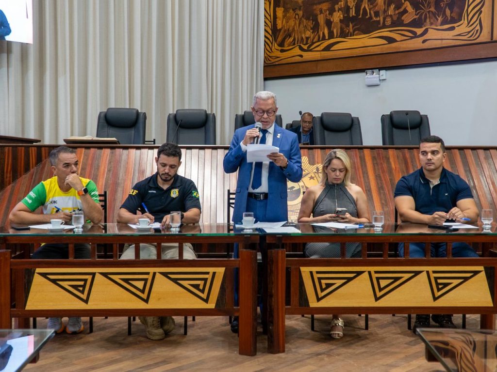 Audiência na Aleac debate segurança e políticas públicas voltadas ao ciclismo acreano | Cidade AC News – Notícias do Acre