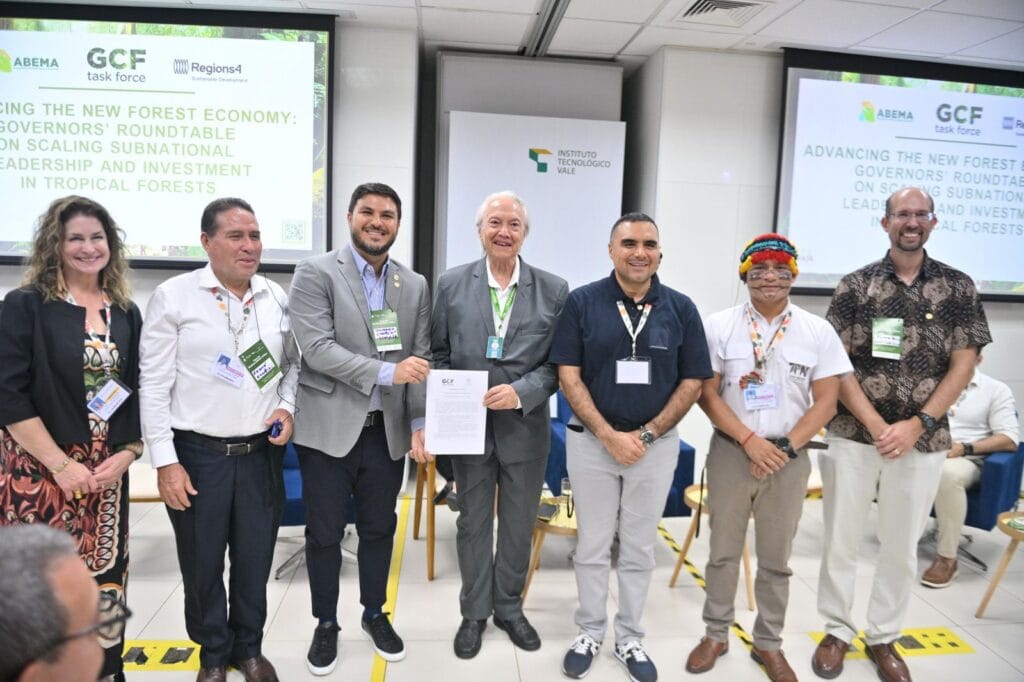 Governador Gladson Camelí assina memorando de parceria entre GCF e Unamaz para pesquisas em sustentabilidade, mudanças climáticas e gestão de recursos na Amazônia | Cidade AC News – Notícias do Acre