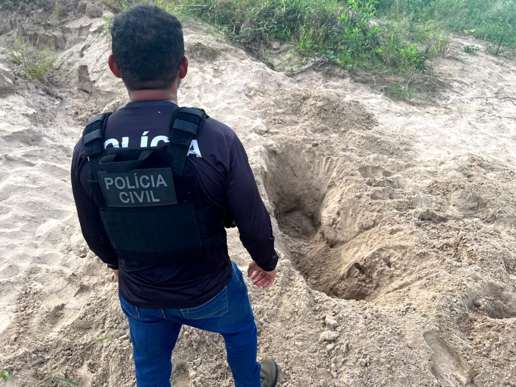 PCAC identifica e apreende menor suspeito de participar de execução motivada por facção em Cruzeiro do Sul | Cidade AC News – Notícias do Acre