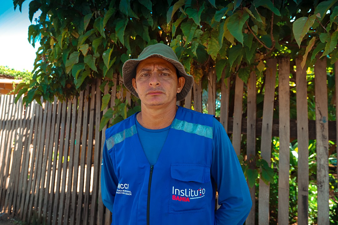 Acao de limpeza no bairro Recanto dos Buritis 21