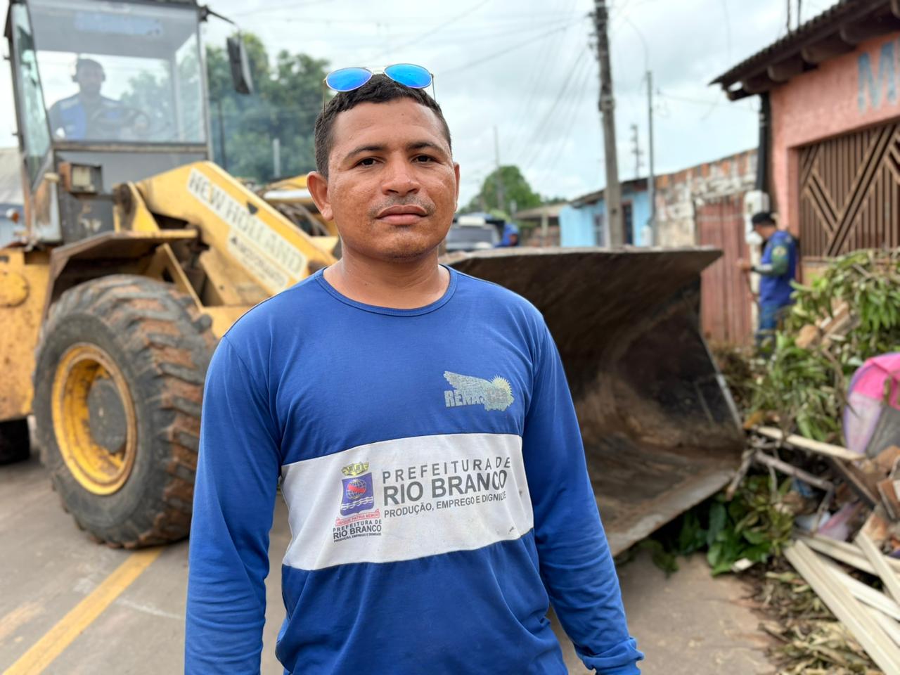 Acoes de limpeza e manutencao em diversos bairros da capital 2
