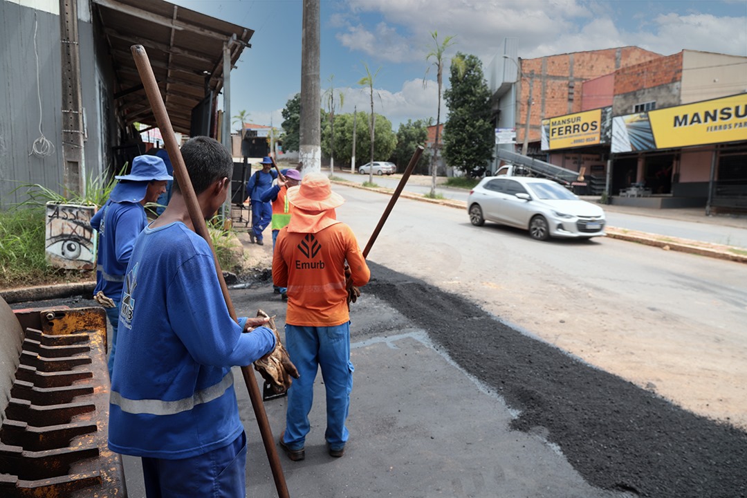 Foto de pavimentação e asfaltamento 