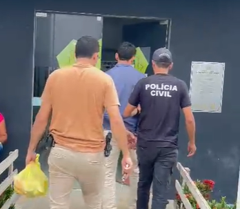 Polícia Civil prende suspeito de comandar série de assaltos em Tarauacá | Cidade AC News – Notícias do Acre