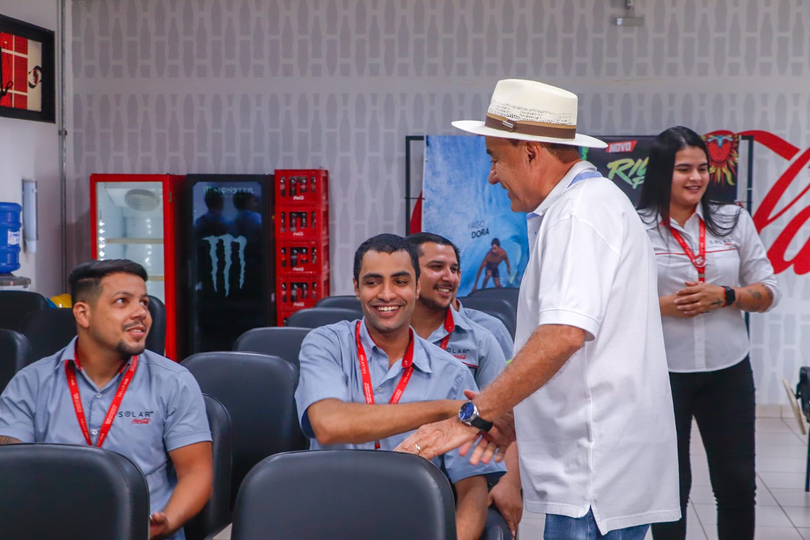 Carreata do Papai Noel Coca Cola 10