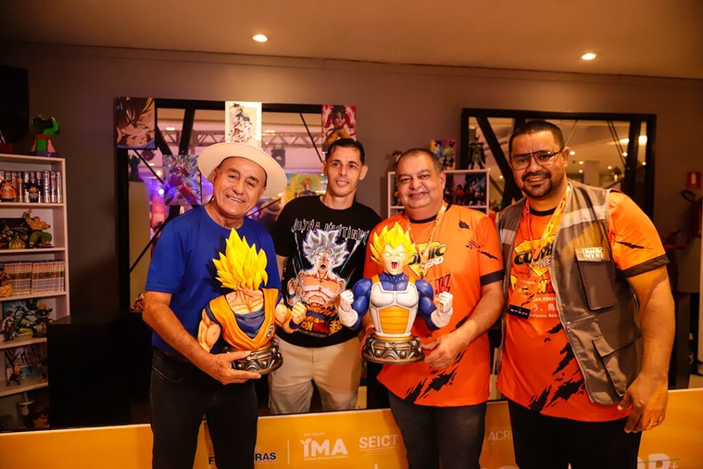 Com 13 mil visitantes, Comic Nerd 2025 arrecada sete toneladas de alimentos e movimenta mais de R$ 196 mil em dois dias | Cidade AC News – Notícias do Acre