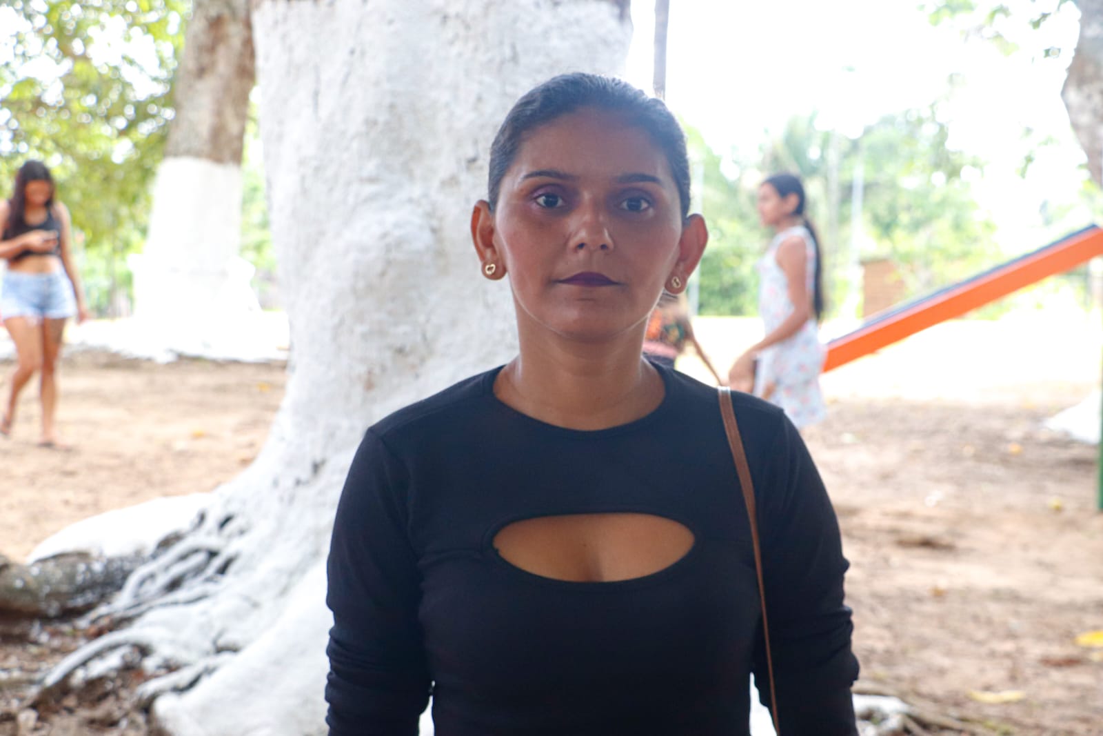 Confraternizacao comunitaria da Associacao dos Moradores do Bairro Panorama 16