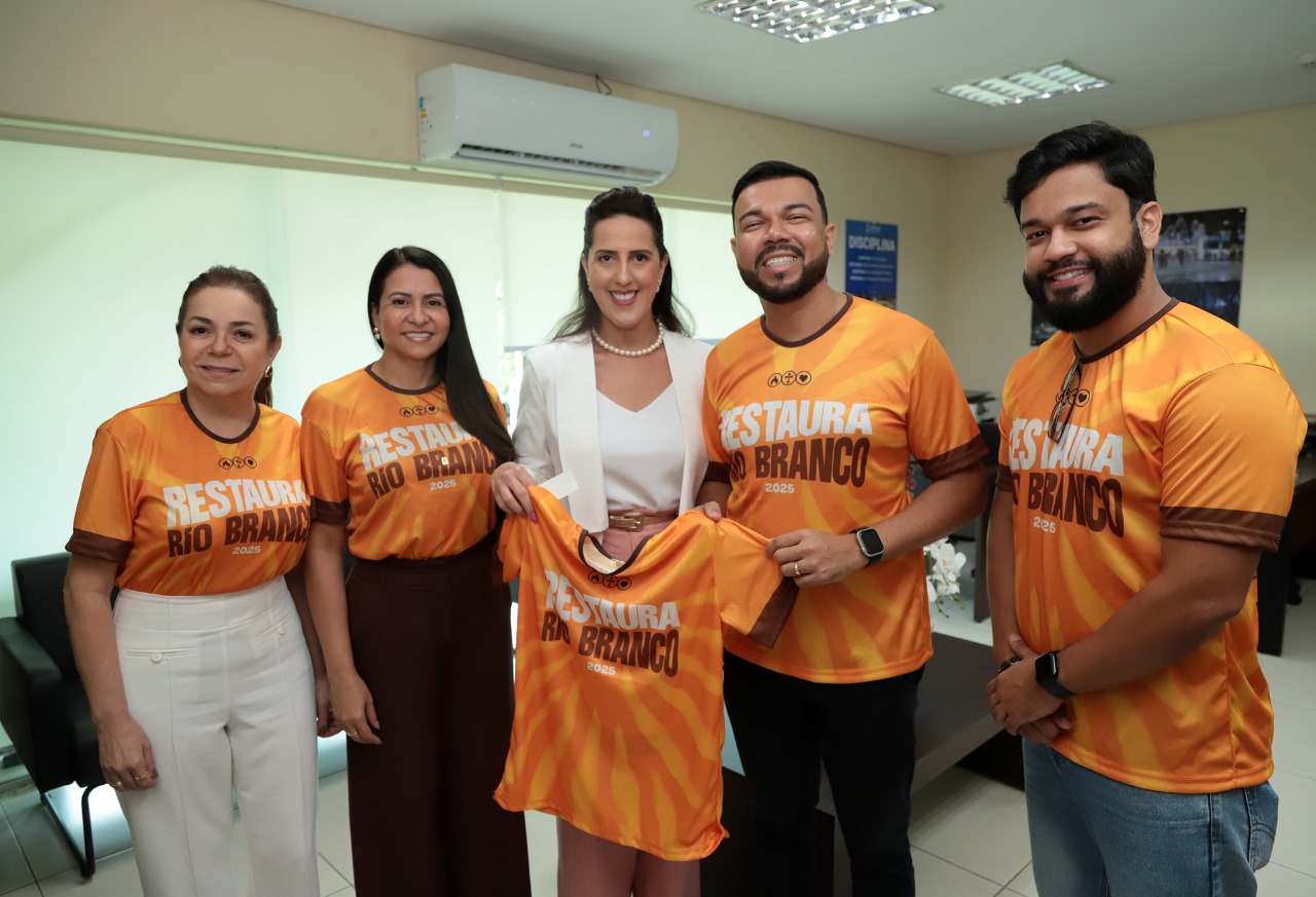 Convite para o evento Restaura Rio Branco 1