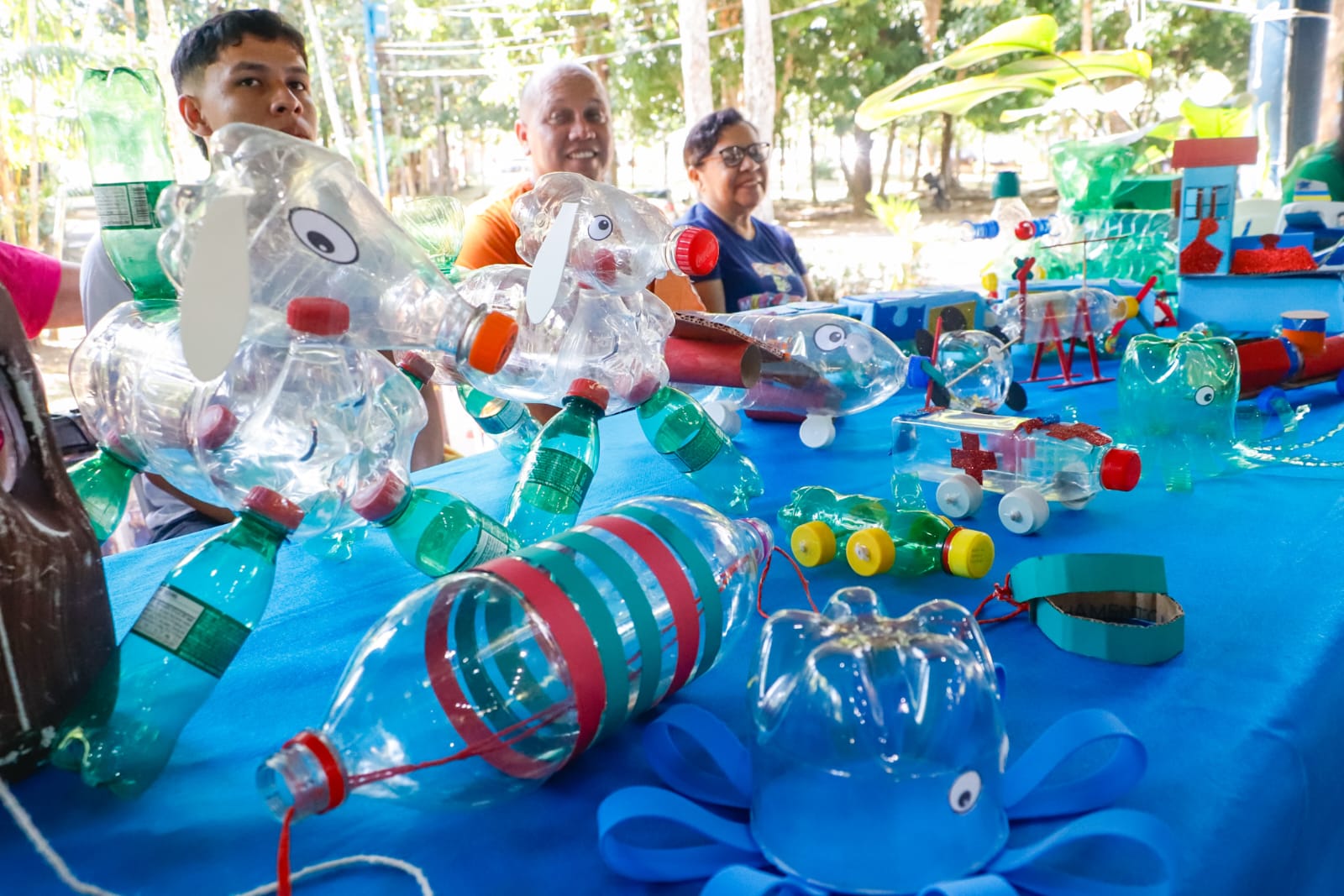 Dia Mundial do Saneamento 1