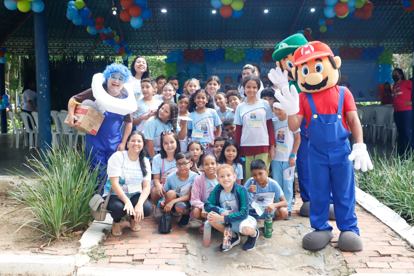 Dia Mundial do Saneamento 6