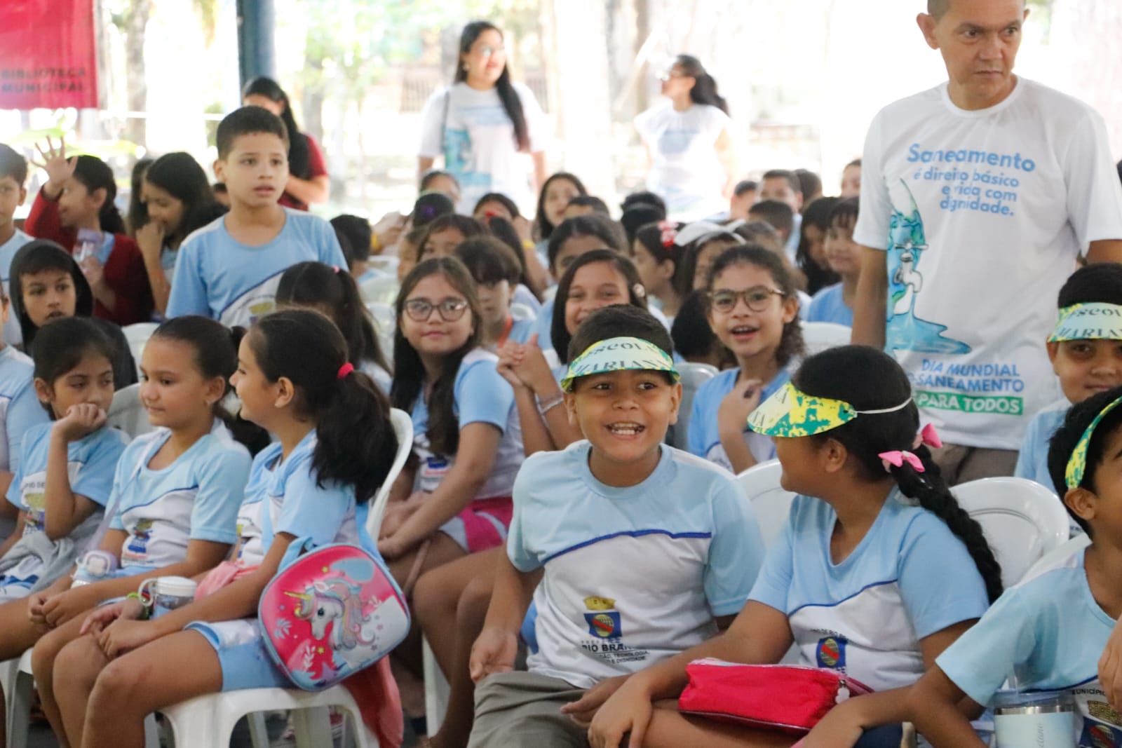 Dia Mundial do Saneamento 8