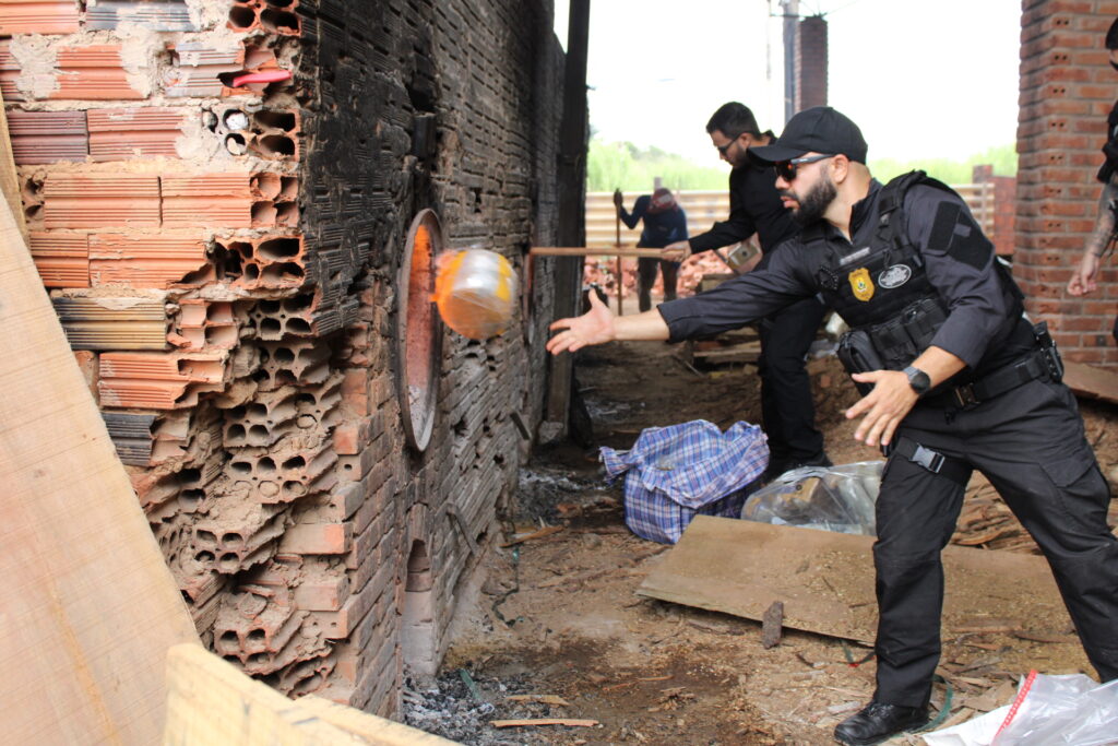 PCAC destrói 500 kg de drogas e causa novo baque financeiro de R$ 3,5 milhões a organizações criminosas | Cidade AC News – Notícias do Acre