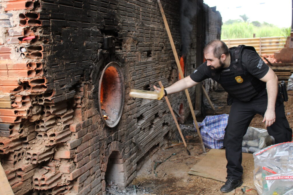PCAC destrói 500 kg de drogas e causa novo baque financeiro de R$ 3,5 milhões a organizações criminosas | Cidade AC News – Notícias do Acre