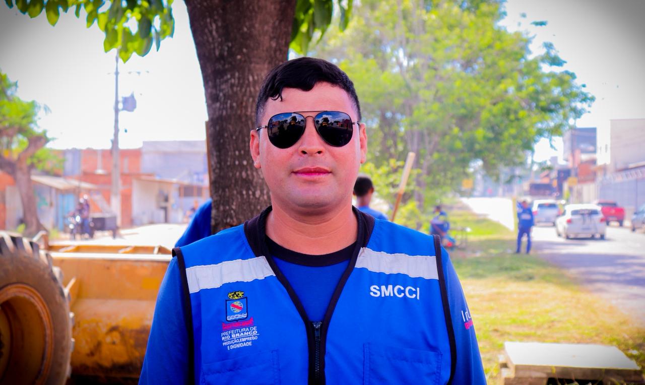 Limpeza Rua Valdomiro Lopes 5