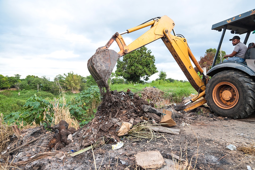 Foto de Limpeza e Manutenção