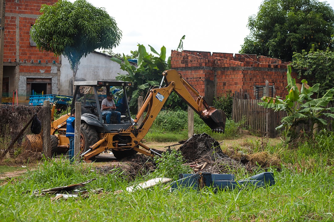Foto de Limpeza e Manutenção no bairro Cidade Nova