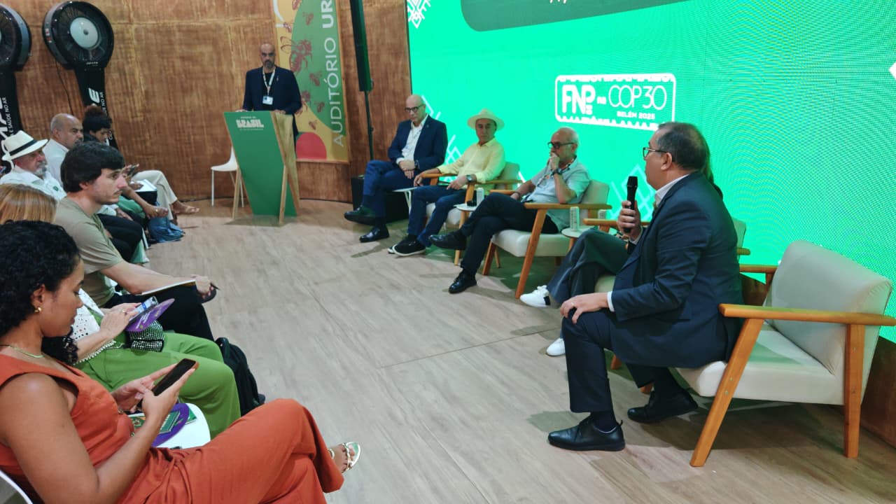 Prefeito se destaca na COP 30 4