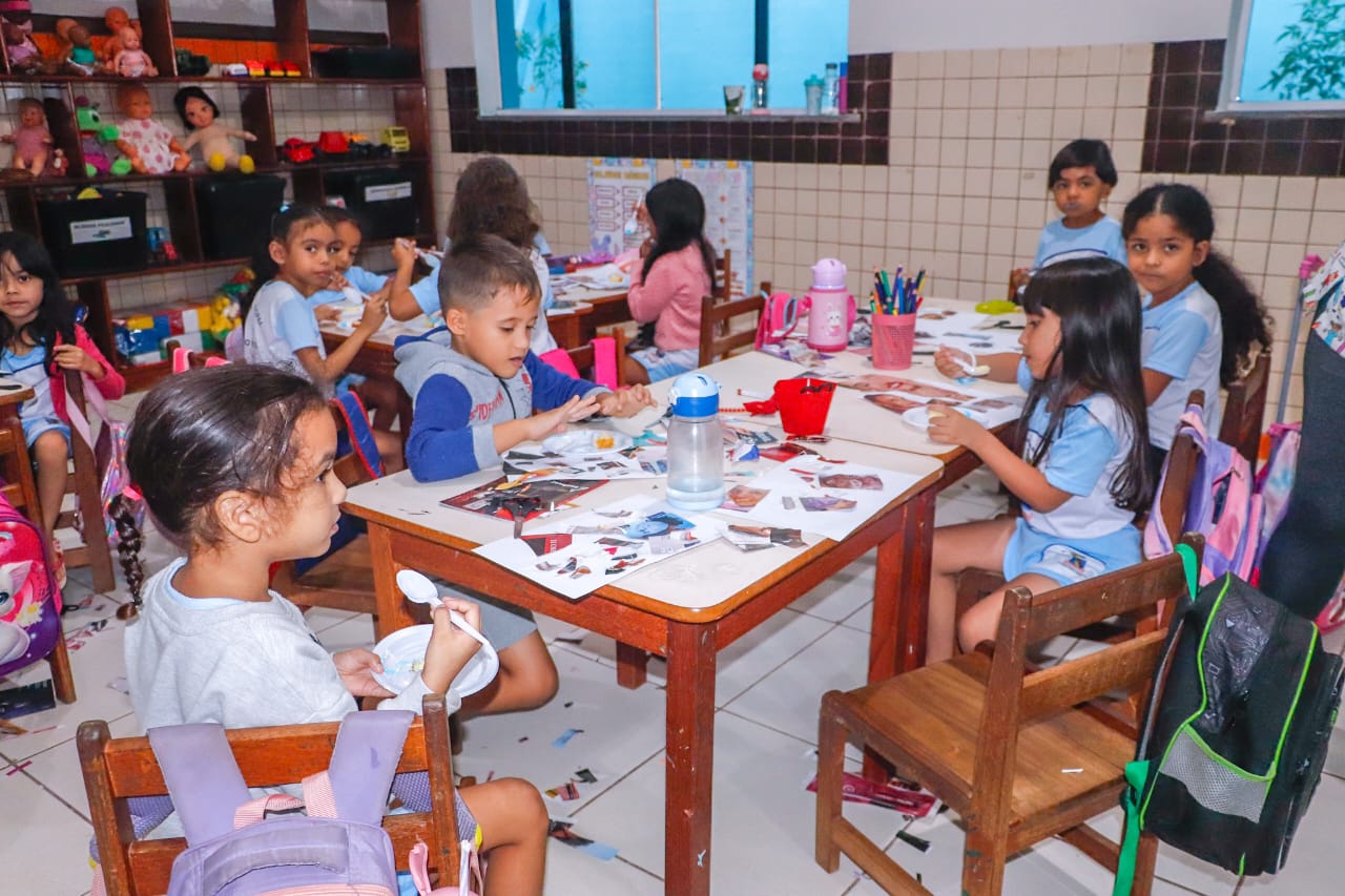 Prefeitura reinaugura e credencia a Escola Luiza Carneiro Dantas 22