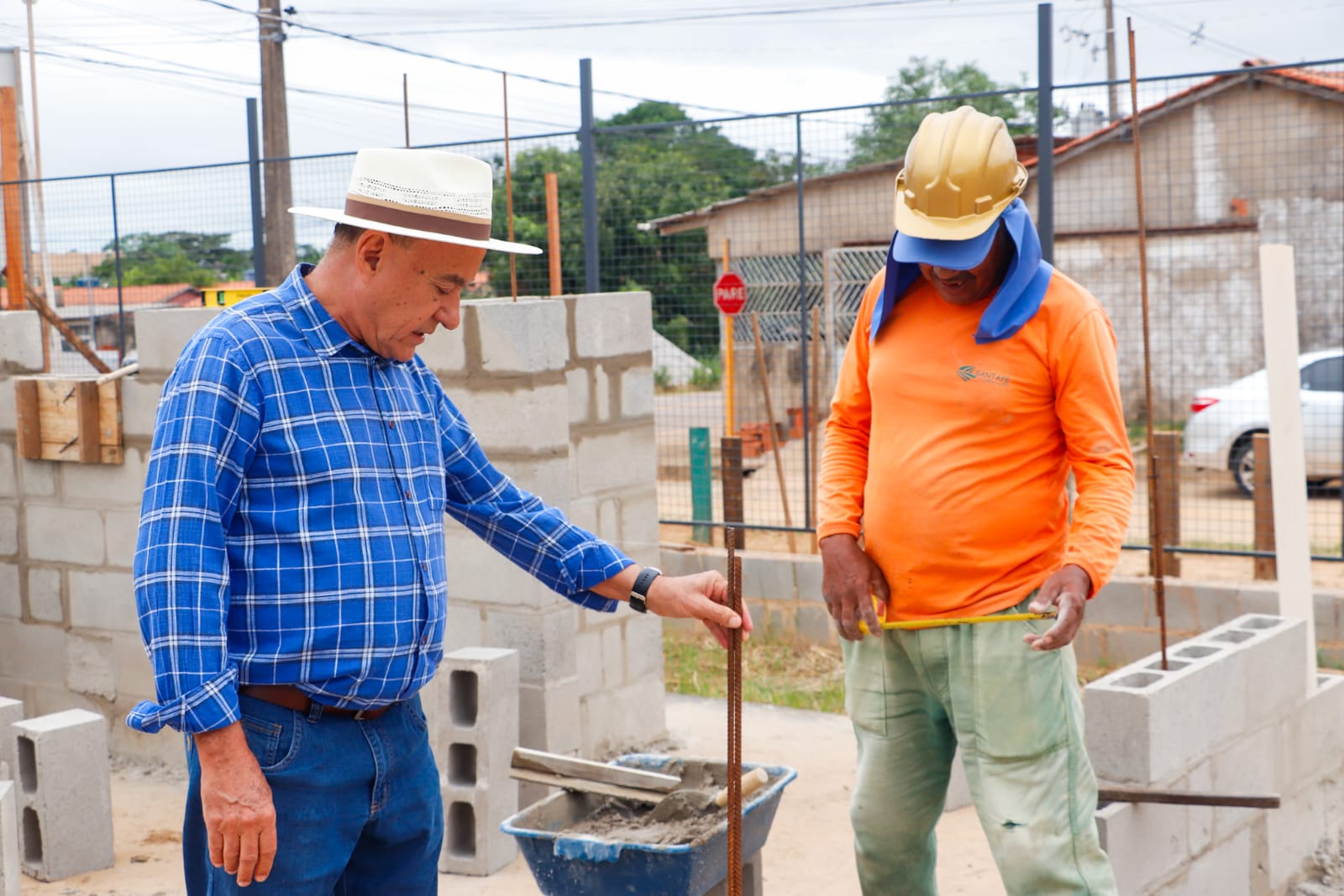 Reducao do desemprego com obras 10