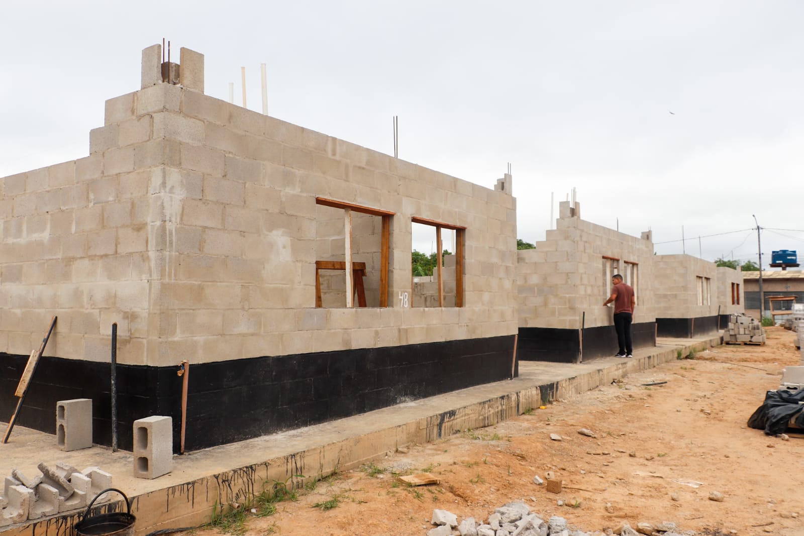 Reducao do desemprego com obras 13