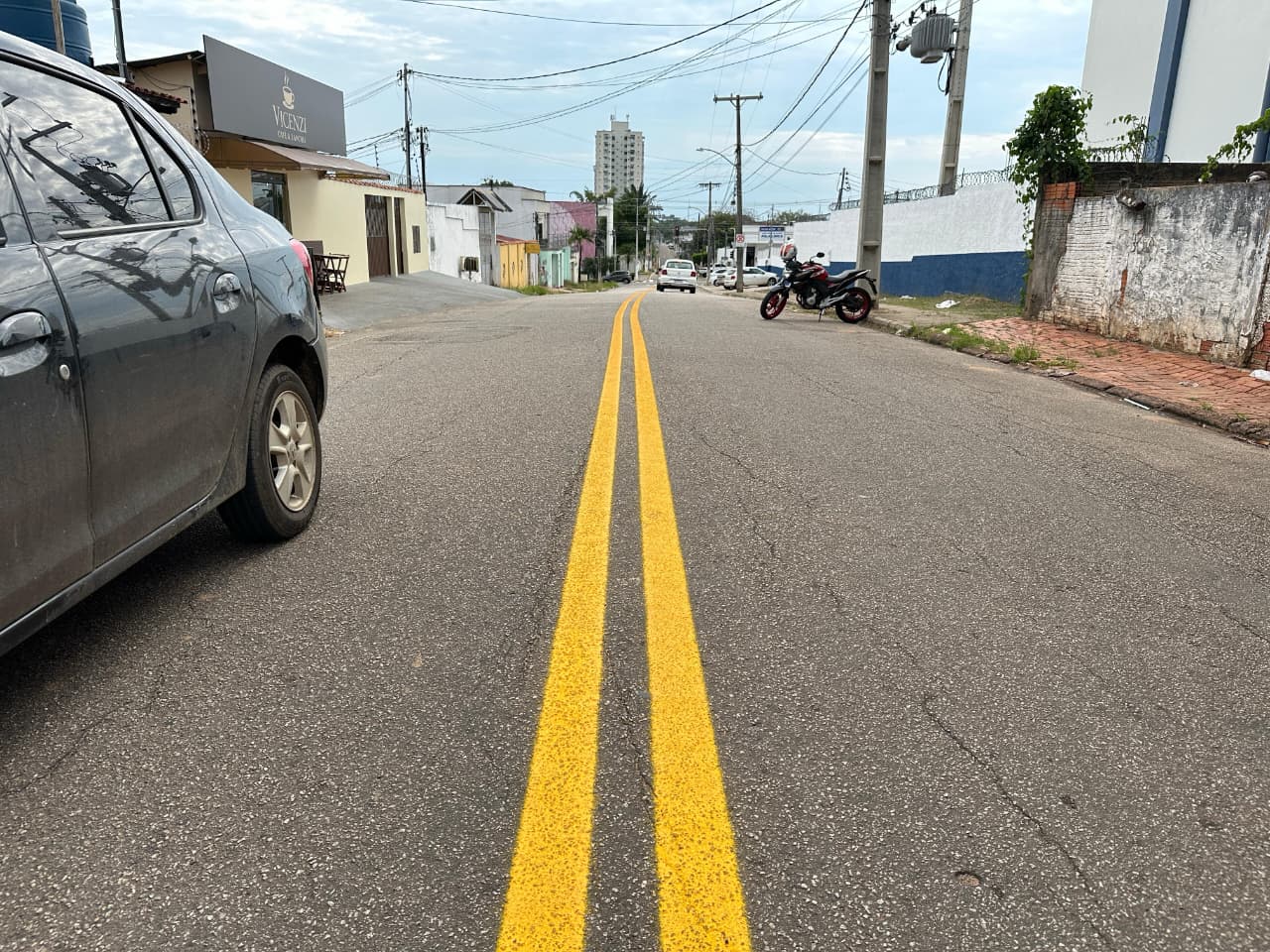 Foto Rua Omar Sabino