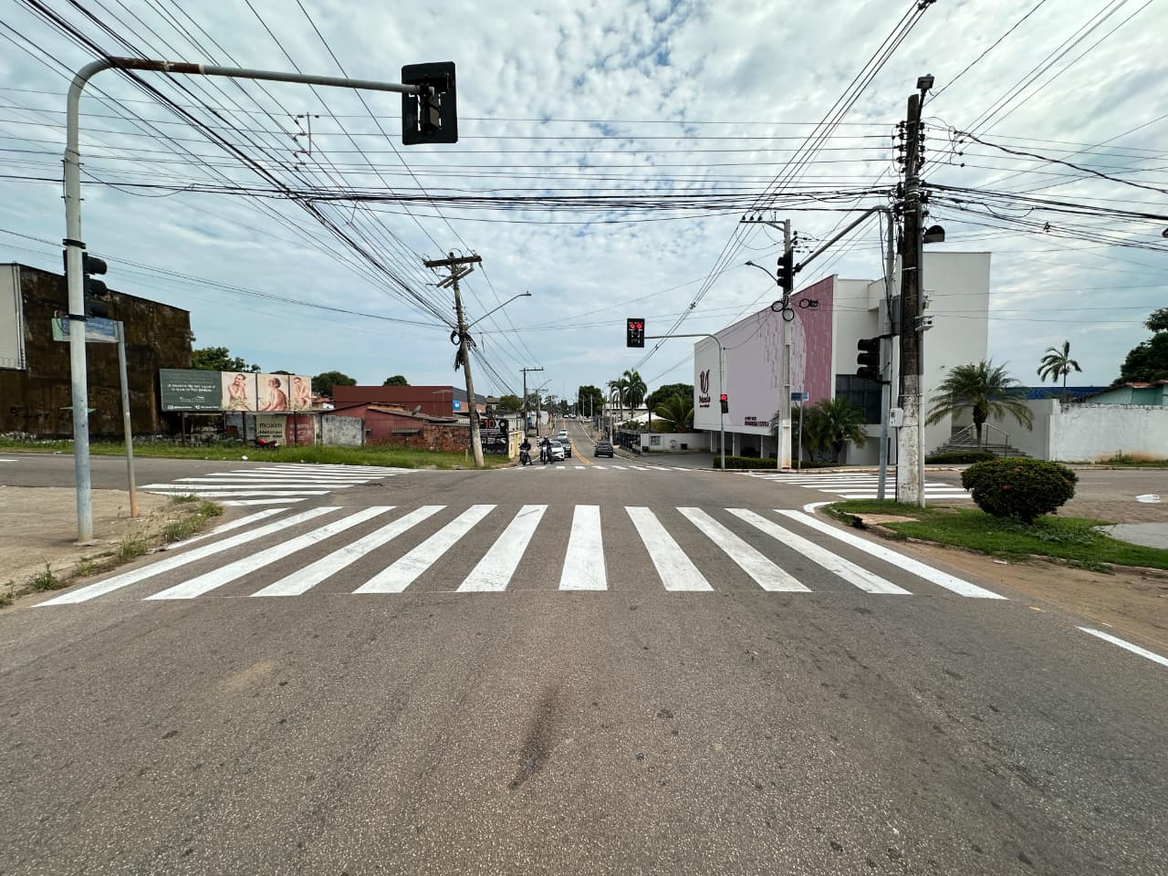 Foto da Rua Omar Sabino