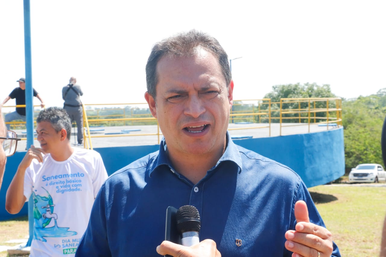 Rio Branco recebe nova ETE e deve alcancar 80 de tratamento de esgoto ate 2026 9