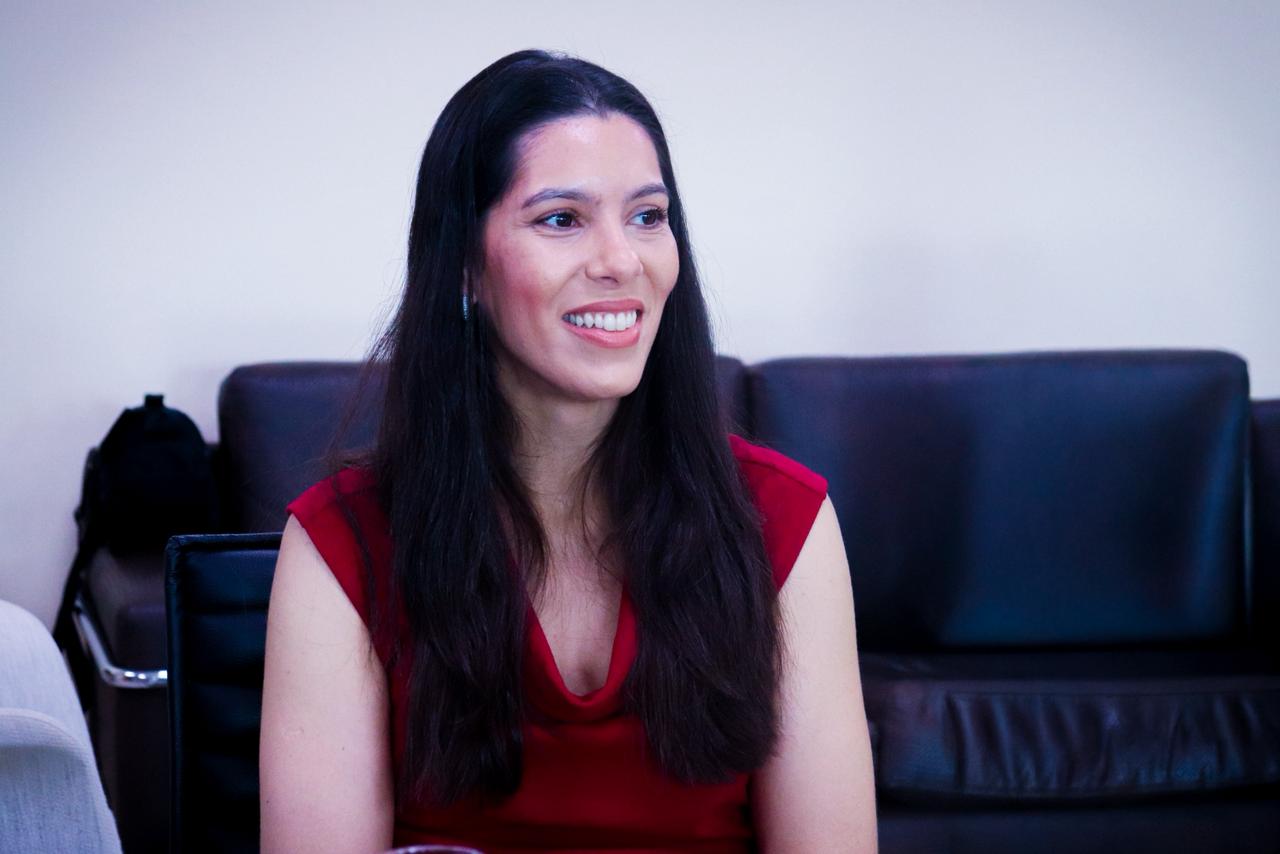 Foto de Suzana Gercwolf