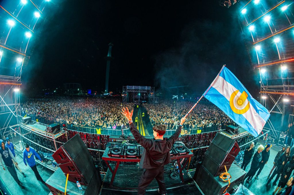 ULTRA Buenos Aires revela a fase 2 do line up para 2026 | Cidade AC News – Notícias do Acre