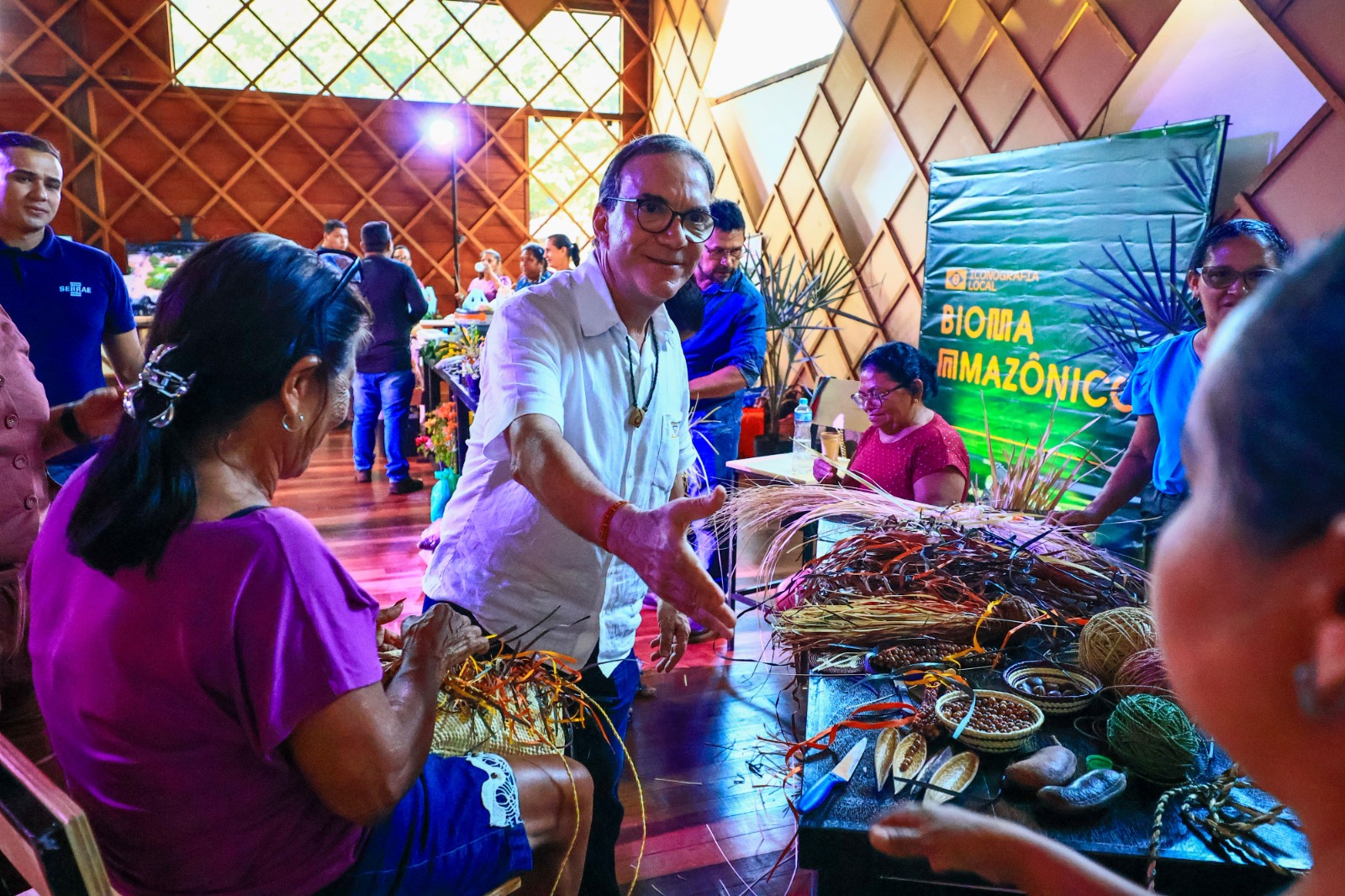 Expedição do Sebrae fortalece Baixo Amazonas como vitrine da bioeconomia | Cidade AC News – Notícias do Acre