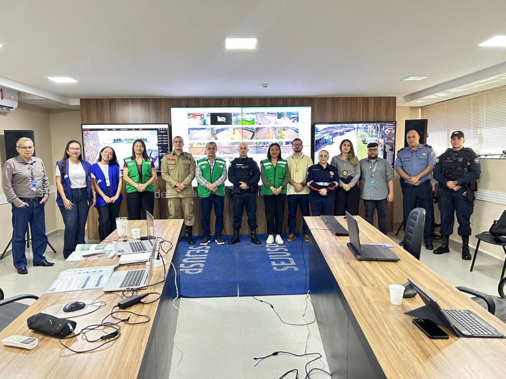 Segurança Pública atua no monitoramento do 2º dia de prova do Enem em todo o estado | Cidade AC News – Notícias do Acre