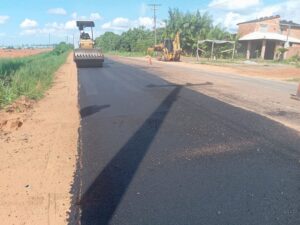 Deracre avança no recapeamento da AC-10 e aguarda liberação de novos recursos federais | Cidade AC News – Notícias do Acre